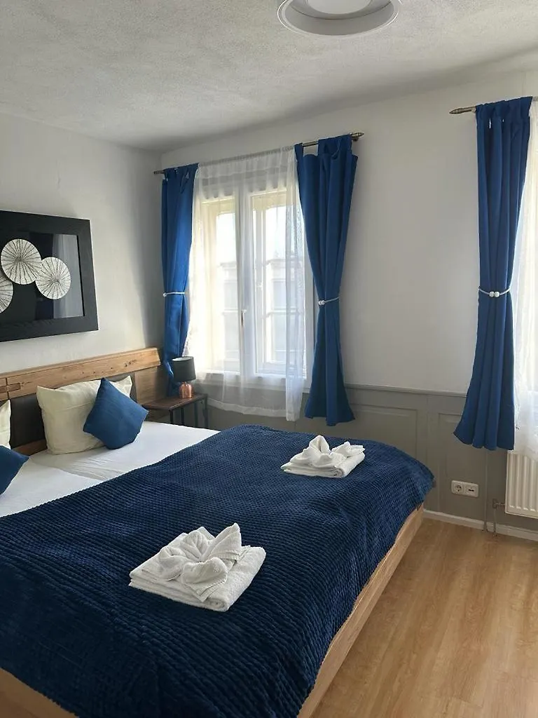 ***  Hotel Zum Goldenen Anker Bamberg Allemagne