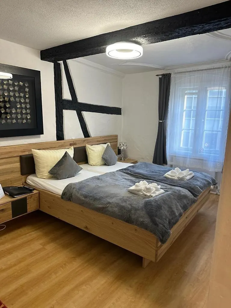 Hotel Zum Goldenen Anker Bamberg