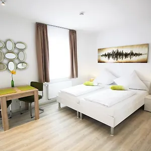 Aparthotel Gartenstadt, Bamberg