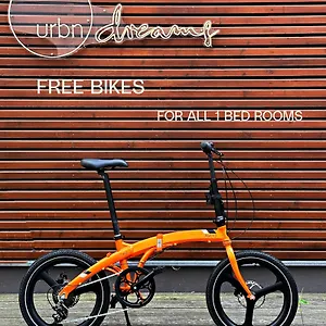 Urbn Dreams Ii Aparthotel